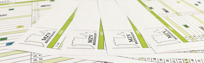  Abfuhrkalender 2025 – Müllabfuhrzweckverband Biedenkopf 