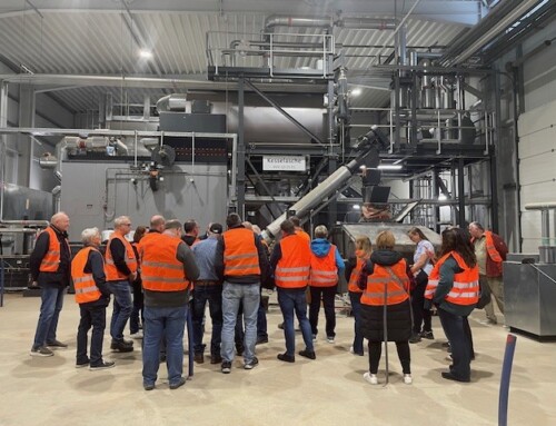 Erlebnisreicher Verbandsausflug des MZV Biedenkopf: Biomassezentrum & Brücker Mühle