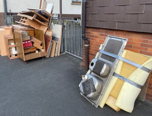 Änderungen im Bereich der Sperrmüllabfuhren ab Januar 2026