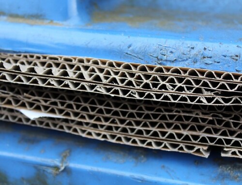 Mit der Bitte um Beachtung: Papier-Beistellmengen in haushaltsüblichen Mengen